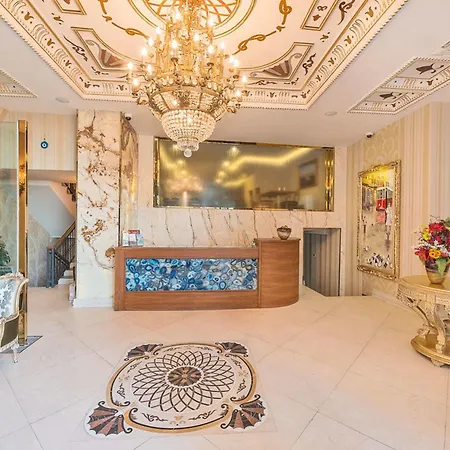 Szálloda The Pera Hill 4*
