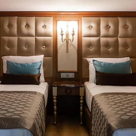 The Pera Hill 4* Stambuł